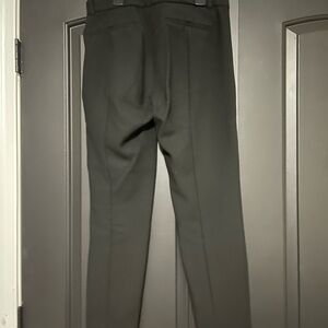 J. Crew Women's Dark Olive Dress Pants